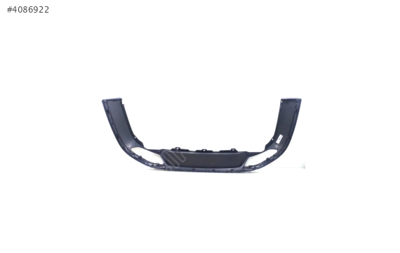 3G0807521R VW PASSAT 15-18 ARKA TAMPON SPOYLERİ HİGHLİNE