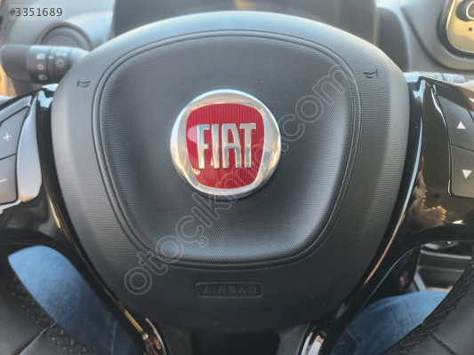 FİAT FİORİNO DOBLO ORJİNAL ÇIKMA SOL AİRBAG