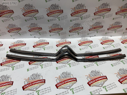 CİTRÖEN C-ELYSEE PANJUR LOGO ORİJİNAL SÖKME