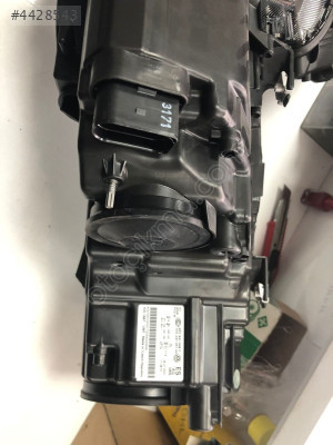 VW POLO 2011-2015 SAĞ FAR ORJİNAL