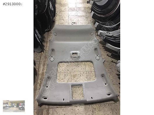 Opel antara tavan döşemesi ORJİNAL OTO OPEL