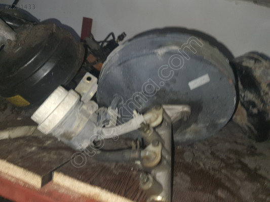PROTON 415 FREN ANA MERKEZ WESTINHOUSE ORJİNAL ÇIKMA