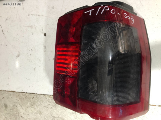 Fiat Tipo Sağ Arka Stop Lambası (Duylu)