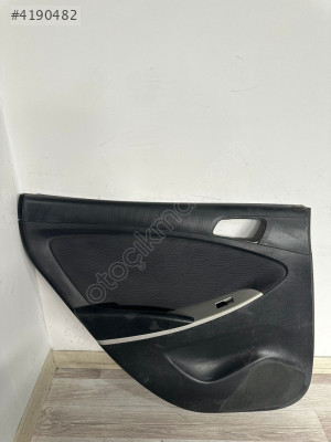 HYUNDAİ ACCENT BLUE SOL ARKA KAPI 83350-1R010
