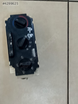 OPEL ASTRA G KLİMA KONTROL  PANELİ