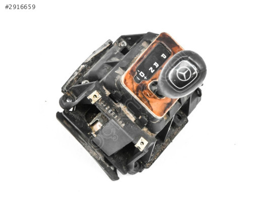 Mercedes W163 ML Otomatik Vites Kolu Kulesi Garantili