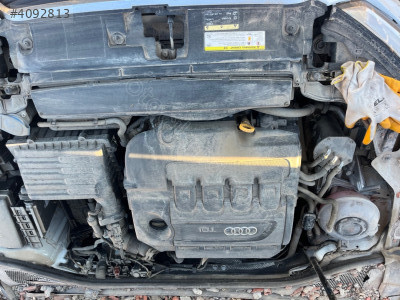 Audi A3 motor ddy
