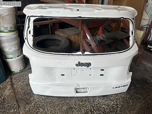 JEEP LİMİTED BAGAJ KAPAĞI ÇIKMA ORJİNAL