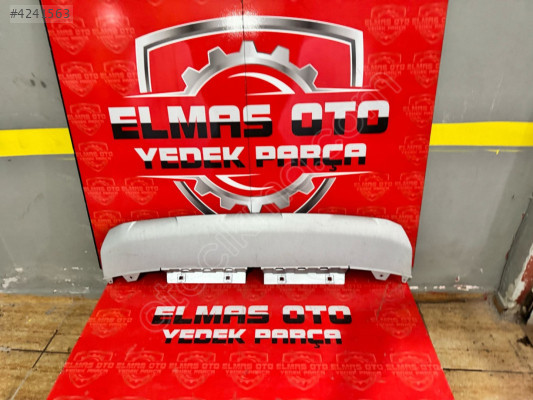 AUDİ Q3 ÖN TAMPON ALT DİFÜZÖR 83a807733a ORİJİNAL ÇIKMA PARÇA