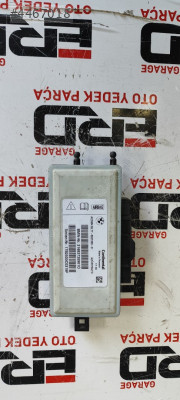 BMW X5 AİRBAG BEYNİ 6837359-01