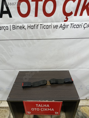 Opel Vectra B Emniyet Kemeri Tokası