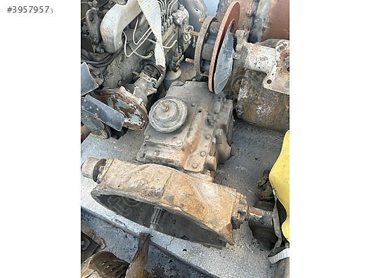 Ford 2517 FORD HEMA ŞANZIMAN