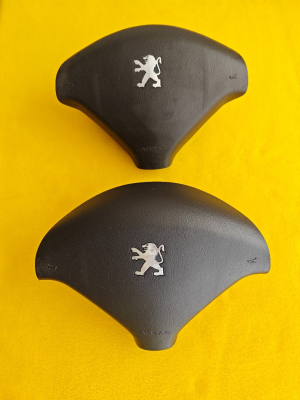 96345028ZR Peugeot 307 Direksiyon Hava Yastığı Airbag Orijinal