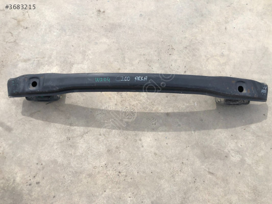 MERCEDES W204 C SERİ ARKA TAMPON DEMİRİ ORJİNAL