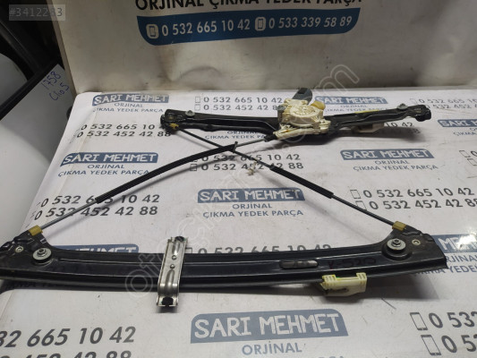 ÇIKMA BMW X5 E70 SOL ÖN CAM KRİKOSU K-520