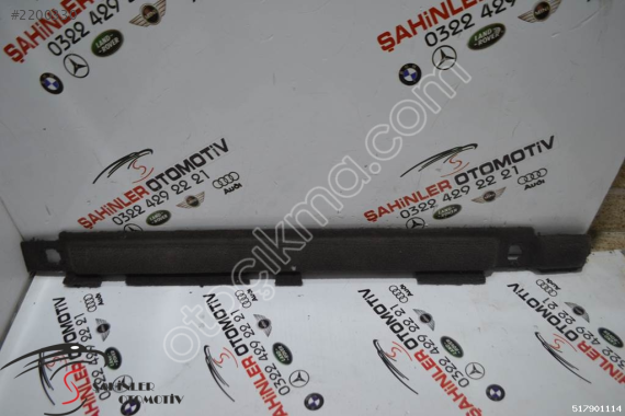 LAND ROVER RANGE ROVER SPORT ARKA KAPLAMA KOLTUK KAPLAMA