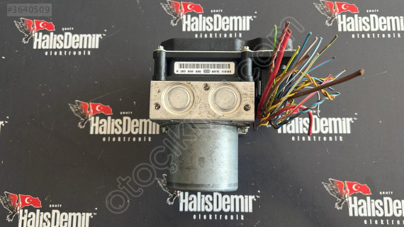 BMW E83 X3 2006-2009 MODEL ABS BEYNİ 0265950489 34513420395-01