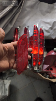 OPEL CORSA F SOL ARKA REFLEKTÖR ÇIKMA ORJİNAL YEDEK PARÇA