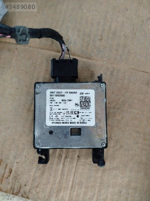 Hyundai Tucson ön tampon radar sensörü