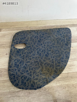 FİAT DOBLO SAG ARKA  KAPI DÖŞEMESİ