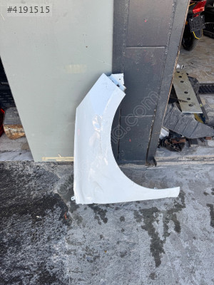 RENAULT CLİO 5 SAĞ ÖN ÇAMURLUK ÇIKMA ORJİNAL