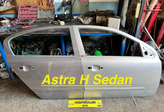 ASTRA H SEDAN SAG ÖN SAG ARKA KAPI
