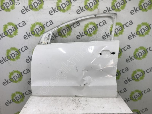 VOLKSWAGEN POLO 2009 2017 SOL ÖN KAPI ÇIKMA 6R4831055