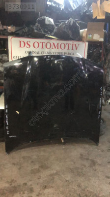 1989-1995 MERCEDES 300 SEL MOTOR KAPUTU