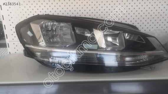 VOLKSWAGEN GOLF 7.5 FAR
