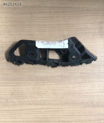 2K5807183 VW CADDY ÖN TAMPON BRAKETİ SOL 2011-2015