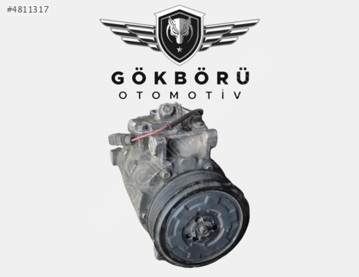 AUDİ A4 KLİMA KOMPRESÖRÜ 8E0260805