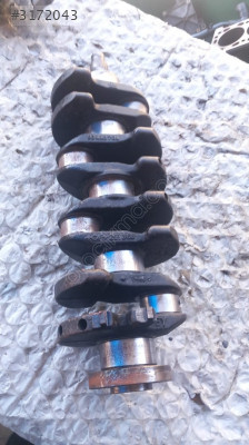 Opel meriva a krank mili x16xel motor için