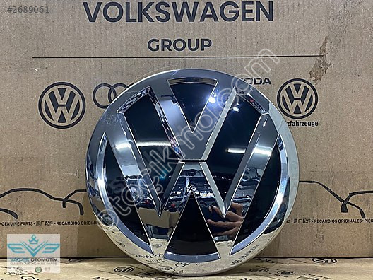 VW TİGUAN 2020-2024 ÖN PANJUR ARMASI LOGOSU AMBLEM ARMA