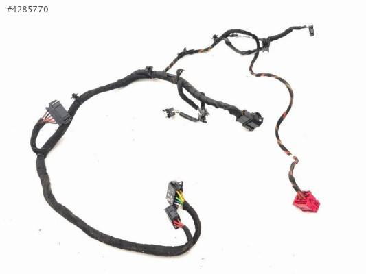 4G8971366E ORJİNAL KOLTUK KABLO TAKIMI AUDİ A6 A7 RS7 20112018