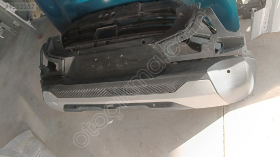 Citroen C3 Arka Tampon 2025