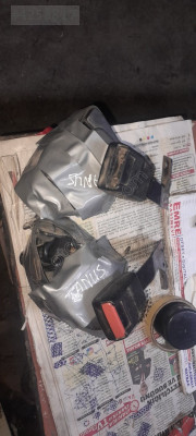 Ford Taunus GTS emniyet kemeri