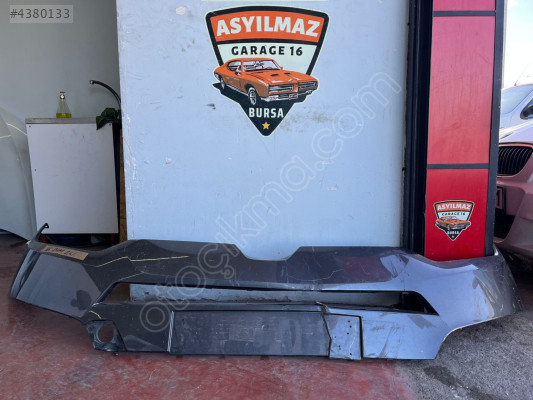 TOYOTA PROACE CİTY ÖN TAMPON ÜST PARÇA ORJİNAL