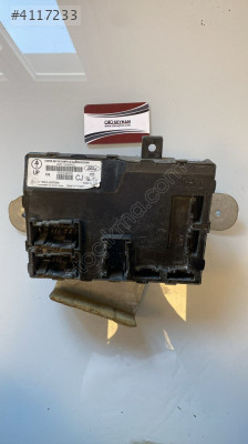 8V51-15K600-CJ FORD FİESTA 1.4 TDCİ bsi konfor beyni