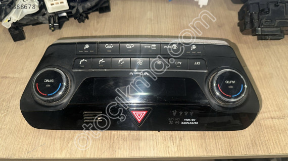 97250-D7230 HYUNDAİ TUCSON KALORİFER KLİMA KONTROL PANELİ