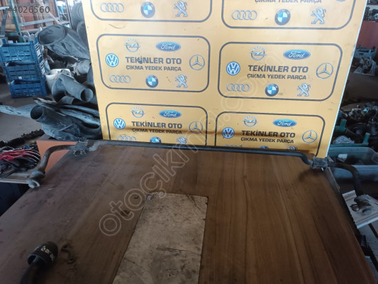 VOLKSWAGEN TRANSPORTER T5 2008 2020 ARKA VİRAJ DEMİRİ