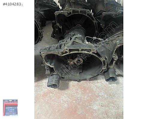 FORD KA MANUEL ŞANZIMAN GARANTİLİ