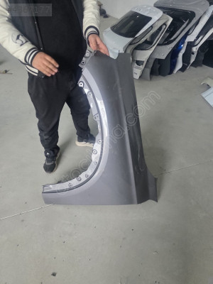 TOGG T10X GRİ SOL ÖN ÇAMURLUK ORJINAL BOYASIZ