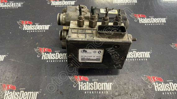 RENAULT MEGANE SCENİC ABS BEYNİ 100945 0501.3