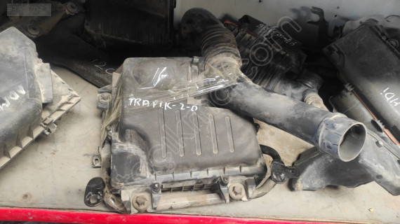 RENAULT TRAFİC 2 HAVA FLİTRE KUTUSU