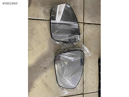 RENAULT MEGANE 4 AYNA CAMI