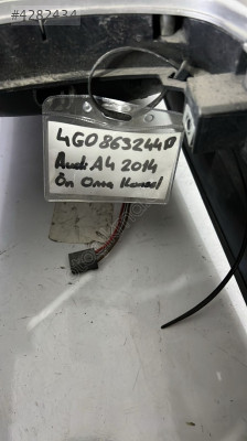 AUDİ A6 12-15 ÇIKMA VİTES ORTA KONSOLU - 4G0863244D