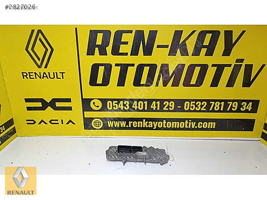 0260001060 MEGAN 4 TALİSMAN KADJAR VİTES KUTUSU BEYNİ RENKAY OTO