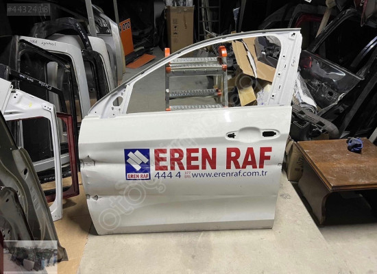 FİAT EGEA SOL ÖN KAPI ORJİNAL ÇIKMA