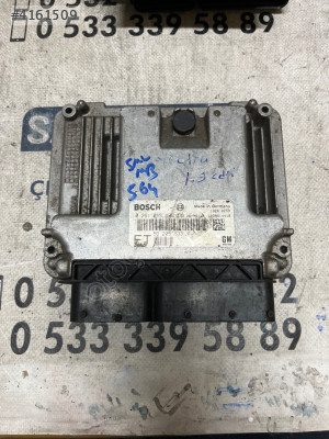 ÇIKMA OPEL VECTRA 1.9CDTI 55 205 633 ET 55205633ET MOTOR BEYNİ