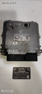 MERCEDES MOTOR W166 BEYNİ A6429004301 BOSCH NO: 0281018855